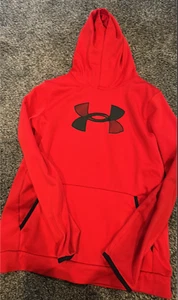 Underarmour Youth XXL Hooded Sweatshirt - Picture 1 of 1