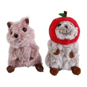 Quokka Stuffed Animal Plush Toy Children Toys Quokka Plush Doll Birthday Gifts - Picture 1 of 12