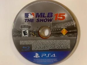 MLB 15: The Show (Sony PlayStation 4/PS4, 2015) NO TRACKING! - Picture 1 of 1