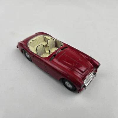 Triang Spot-on Red Austin Healey 1/42 Scale Model Car Metal Britain VTG - Image 1 of 4