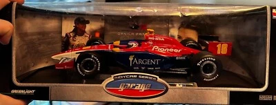 GREENLIGHT INDY SERIES DANICA PATRICK 2005 NOVATO DEL AÑO 1:18 NUEVO Foto 1 de 4