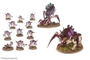 40K Tyranids Crusher Stampede Patrol. Warhammer 40,000. Combat. New. - Picture 1 of 4