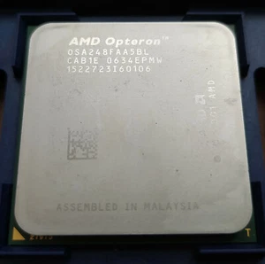 Procesor AMD Opteron 248 2200 MHz Socket 940 OSA248FAA5BL - Zdjęcie 1 z 2