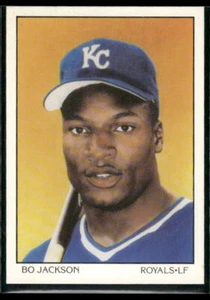 Puntuación #687 Bo Jackson 1990 - Imagen 1 de 2