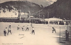 Schweiz - DAVOS (GR) Hockey - Verlag Adamson 56 - Picture 1 of 2