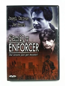 Family Enforcer (DVD, 2003 )Joe Pesci Joseph Cortese - Picture 1 of 3