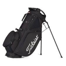 Titleist Hybrid STADRY 14 way Divider Stand Bag in Black Brand New Boxed