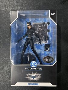 McFarlane Toys - DC Multiverse -  Platinum Edition - Dark Knight Rises Catwoman