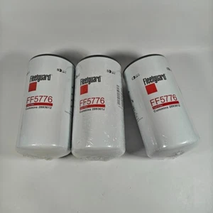 Fleetguard FF5776 Fuel Filters GENUINE OEM - CUMMINS 2893612 **LOT OF 3** - Picture 1 of 1