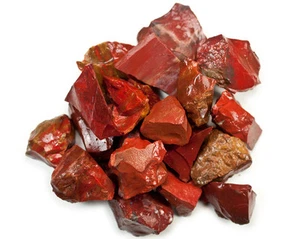 Piedras ásperas de jaspe castaño al por mayor de 1 lb - rocas de vaso, Wicca - Imagen 1 de 1