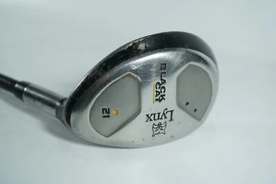 Lynx Black Cat 3 Hybrid 21° / Regular Flex Graphite Shaft - Image 1 of 4