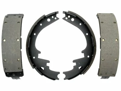 Комплект задних тормозных колодок для 1984-1993 Dodge W350 AC Delco 54359PB 1985 1986 1987 - Изображение 1 из 2