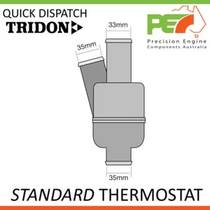 *TRIDON* Standard Thermostat For Land Rover Discovery Turbo Diesel 2.5L-On Sale - Picture 1 of 4