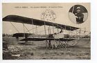 AVIATION AUBE CPA 10 CAMP DE MAILLY aviateur militaire capitaine Bordage