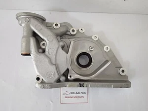 HYUNDAI SANTA FE DIESEL ENGINE OIL PUMP 2.2L 2006 - 2009 - GENUINE HYUNDAI - Picture 1 of 11