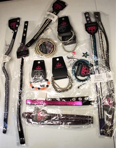 Menge 13 verschiedene Paparazzi Armbänder neu mit Etikett (B42) - Bild 1 von 8