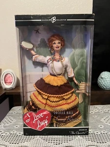 Muñeca I Love Lucy The Operetta Lucille Ball como Lucy Ricardo Episodio 38 ¡Nueva en caja! - Imagen 1 de 3