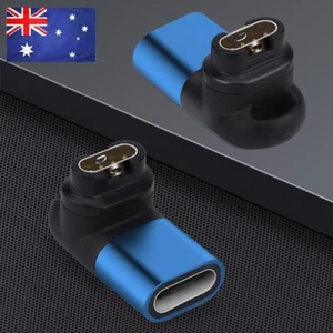 Type C Charger Adapter Smart Watch Charging Connector for Fenix 7/7S/7X/6 - Zdjęcie 1 z 12