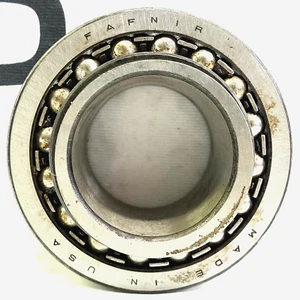 FAFNIR L1107 Tapered Roller Bearing 37mm x 70mm x 38mm USA Used - Picture 1 of 3