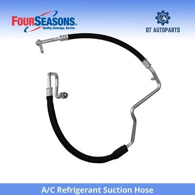 For 2009-2011 Mazda Tribute 3.0L V6 A/C Refrigerant Suction Hose 4 Seasons 2010 - Image 1 of 4