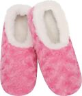 Snoozies Womens Slipper Socks - Cozy Slippers For Women - Fuzzy House Slippers F