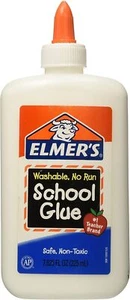 Elmer's Washable School Glue E308 7.625 Ounces - Picture 1 of 2
