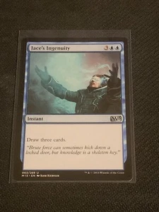 Magic the Gathering 2015 Jace's Ingenuity - Picture 1 of 2