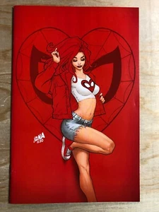 King in Black: Gwenom vs. Carnage #2 David Nakayama Virgin Variant Em Jay Watson - Picture 1 of 2