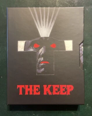 The Keep 4k Limited Edition Vinegar Syndrome - Image 1 of 4