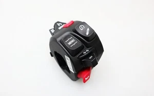 Contacteur de Guidon Interrupteur BMW R 1250 Rs GS F 750 850 900 XR S 1000 M2040 - Photo 1/8