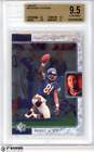 Bobby Engram RC BGS 9.5: 1996 SP Rookie Card Highest Subgrades POP 5. rookie card picture