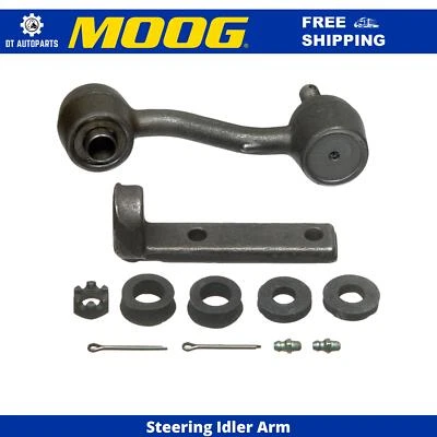 Brazo de rueda loca de dirección para Ford Torino 1968-1969 MOOG Foto 1 de 4