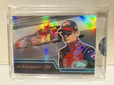 2003 eTopps NASCAR Hall of Famer Jeff Gordon Pint Run 6000 - Image 1 of 2