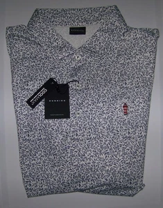 NEU DUNNING Poly Spandex Poloshirt HARBOUR TOWN GOLF LINKS SEA PINES RESORT XL - Bild 1 von 7