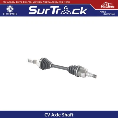 Eje delantero izquierdo SurTrack 2003 2004 para Saturn Vue 2002-2007 2,2 L L4 CV 2003 2004 Foto 1 de 3