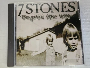 7 Stones CD Beyond The Now ● Please Read Description● - Bild 1 von 3