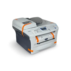 Brother MFC‑7420 Monochrome Laser All‑in‑One Printer | Print / Scan / Copy / Fax - Picture 1 of 5
