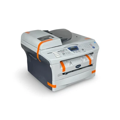 Brother MFC‑7420 Monochrome Laser All‑in‑One Printer | Print / Scan / Copy / Fax - Image 1 of 4