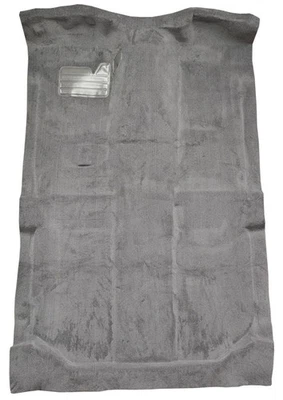 1992-1998 GMC K2500 Suburban Carpet -Cutpile - Passenger Area |w/o Heat Vents - Image 1 of 4