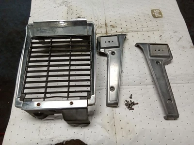 1979 Honda cx500c radiator shroud - Image 1 of 4