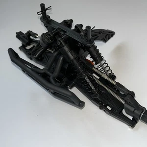 Eje trasero HPI con diferencial para HPI Bullet Flux ST - Imagen 1 de 6