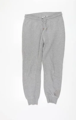 Ellesse Women's Grey Joggers Size 12 Casual Wear — 第 1/4 张图片