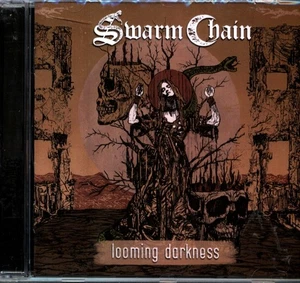 Swarm Chain - Looming Darkness CD - Picture 1 of 1