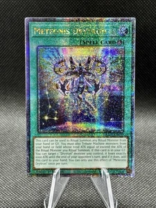 Meteonis Drytron - RA04-EN096 - Quarter Century Secret Rare - Picture 1 of 2