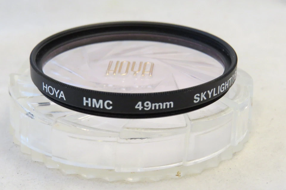 Hoya 49mm HMC Skylight 1B Filter - High Quality (A) - Image 1 of 1