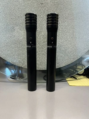 Shure PG81 Condenser Microphone **FREE SHIP** - Image 1 of 4