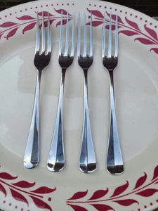 Reed & Barton Williamsburg Royal Scroll Tenedor de Cena Reemplazos Difíciles de Encontrar 8" - Imagen 1 de 7