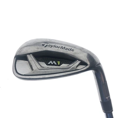 Used TaylorMade M1 2017 Approach Wedge / 50.0 Degrees / Stiff Flex - Image 1 of 4