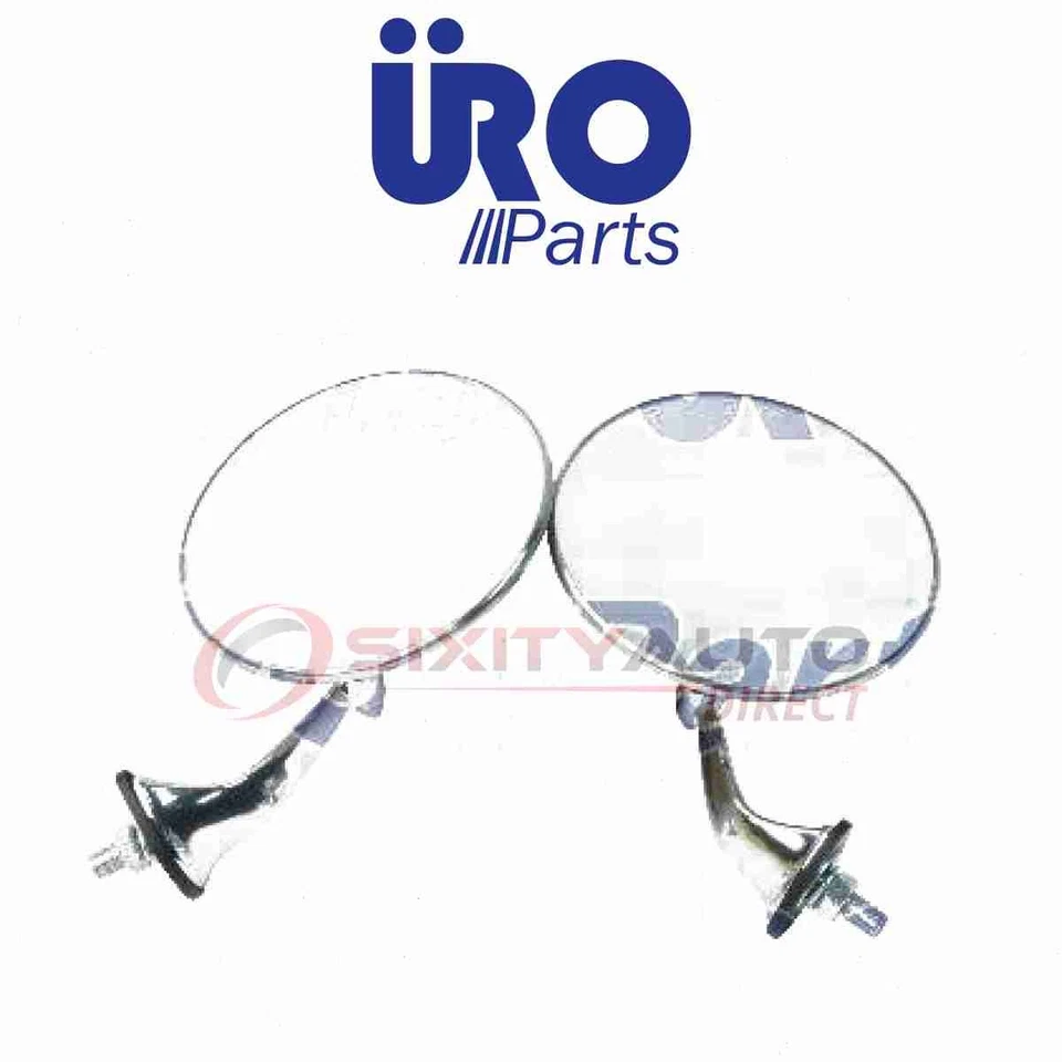 URO Door Mirror for 1965-1968 Alfa Romeo Giulia Sprint - Body Mirrors  dl Foto 1 de 4