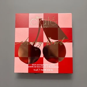 Ciaté London Cherry Bomb Blush and Highlighter Palette 4 Shades 16g 0.56 oz NEW - Picture 1 of 5